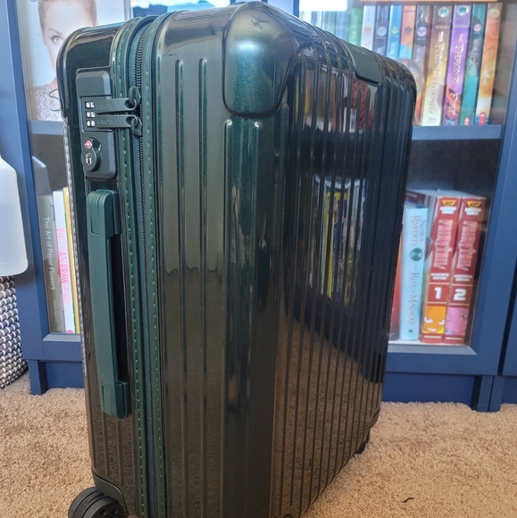 RIMOWA Other Rimowa Carry On Luggage Poshmark